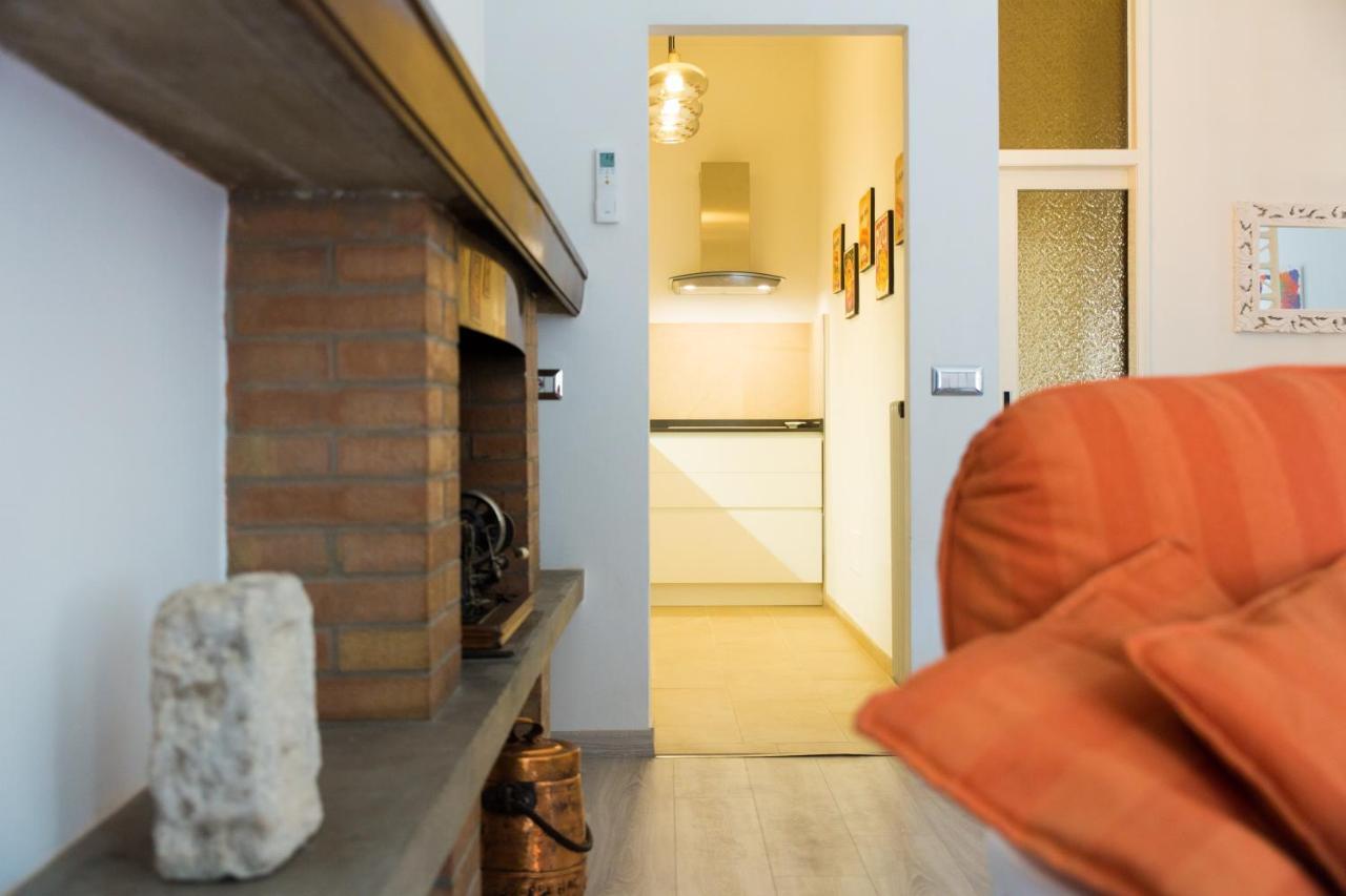 San Giovanni Apartment سان جيمينيانو المظهر الخارجي الصورة