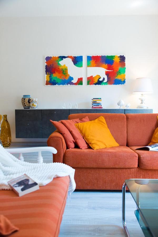 San Giovanni Apartment سان جيمينيانو المظهر الخارجي الصورة