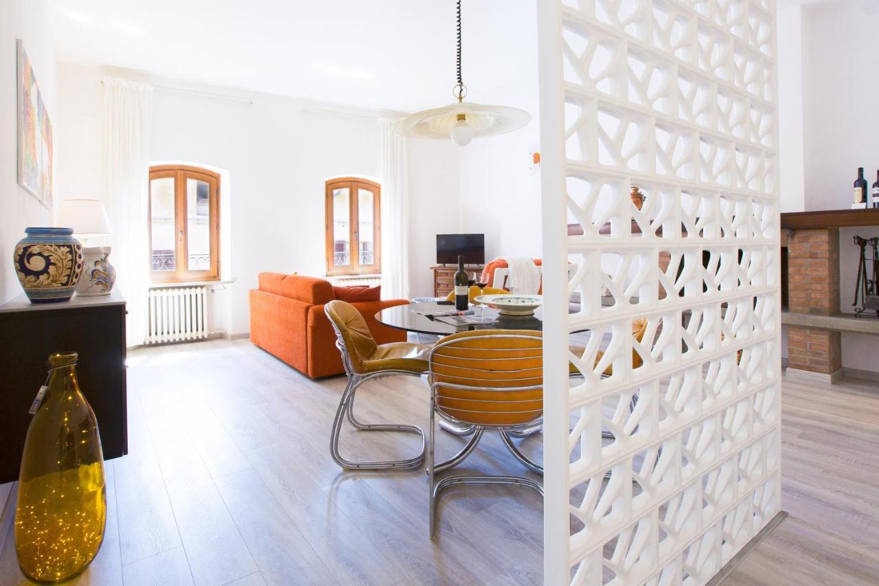 San Giovanni Apartment سان جيمينيانو المظهر الخارجي الصورة